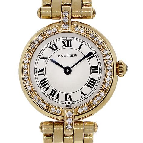 cartier women's|Cartier classic watches for women.